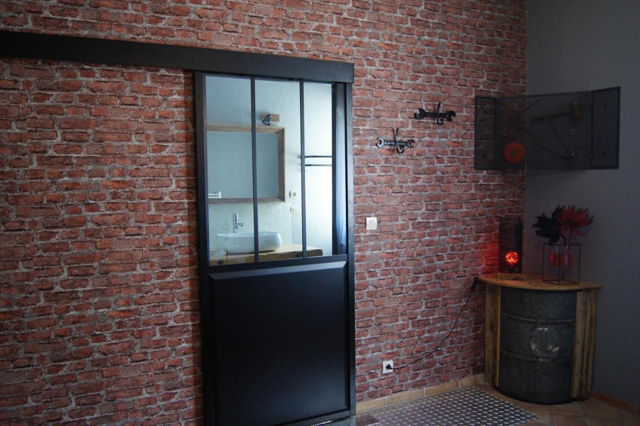 カルカソンヌ L'Antre D'Eux Bed & Breakfast エクステリア 写真