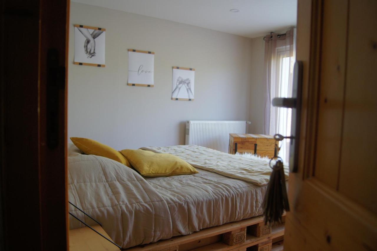 カルカソンヌ L'Antre D'Eux Bed & Breakfast エクステリア 写真