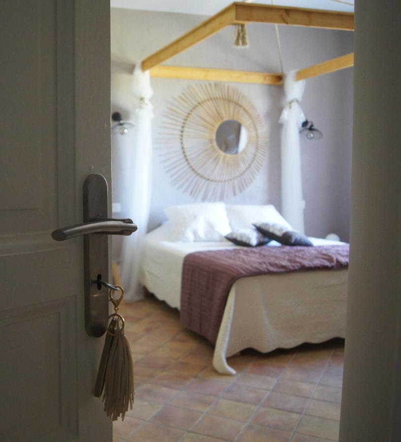 カルカソンヌ L'Antre D'Eux Bed & Breakfast エクステリア 写真