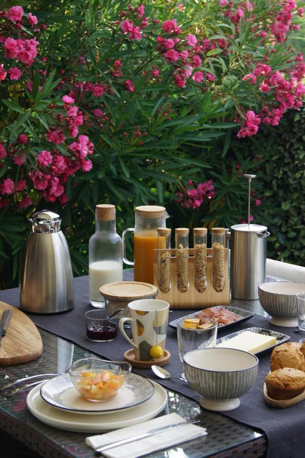 カルカソンヌ L'Antre D'Eux Bed & Breakfast エクステリア 写真