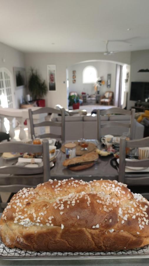 カルカソンヌ L'Antre D'Eux Bed & Breakfast エクステリア 写真